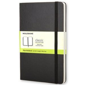 MOLESKINE Dark Academia Classic Collection Notebook Hard Cover